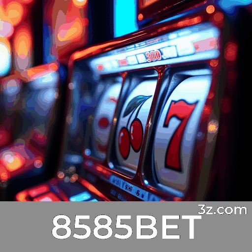 8585BET Logo